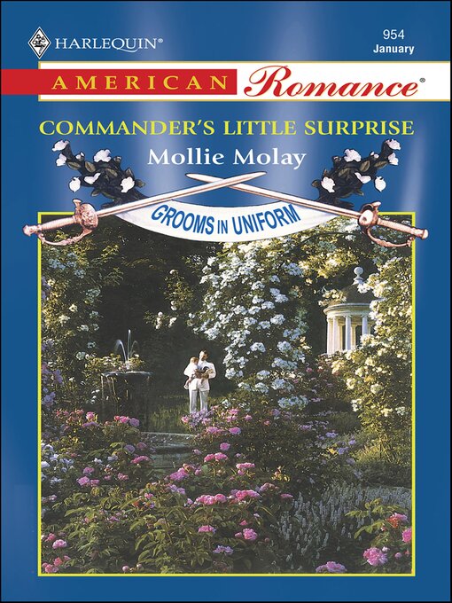 Title details for Commander's Little Surprise by Mollie Molay - Available
